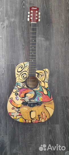 Гитара Belucci BC