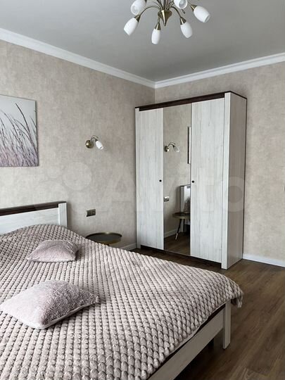 2-к. квартира, 66 м², 4/9 эт.