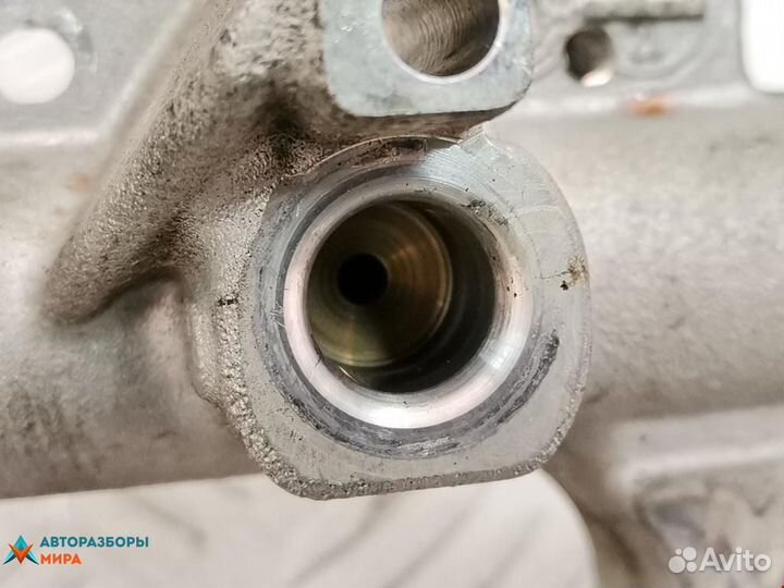 Топливная рампа Audi A6 4B/C5 рест. 2003