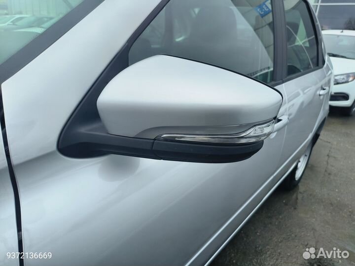 LADA Granta 1.6 МТ, 2024, 10 км