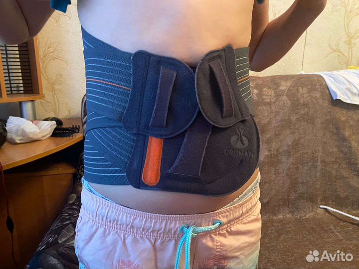 Пояснично крестцовый бандаж