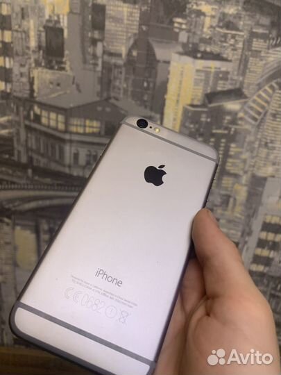 iPhone 6, 32 ГБ