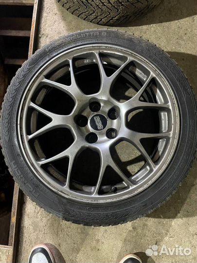 Диски Bbs evo 10