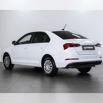 Skoda Rapid 1.6 AT, 2021, 164 882 км, с пробегом, цена 1 535 000 руб.