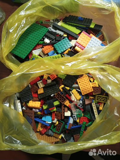 Lego наборы Лего смесь