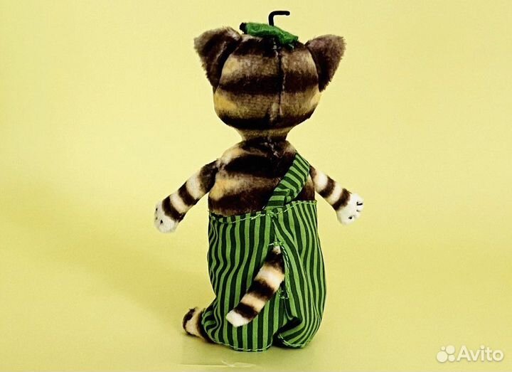 Игрушка кот финдус маленький