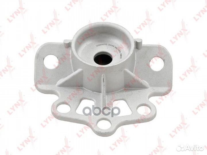 Опора амортизационной стойки зад лев opel