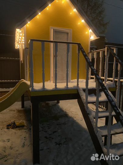 Игровой домик для детей