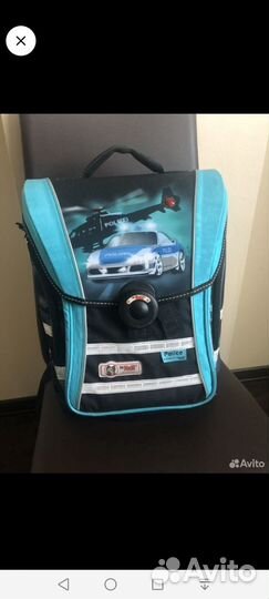 Портфель McNeill ergo lite compact