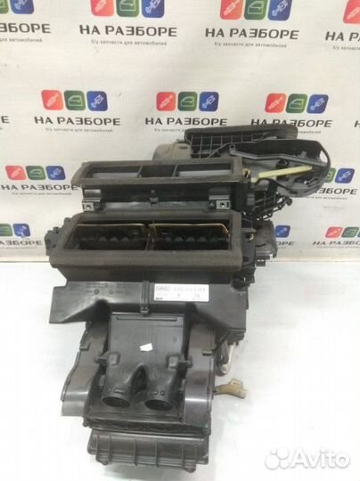 Корпус отопителя (печки) Land Rover Freelander 2