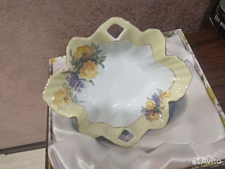 Ваза для фруктов