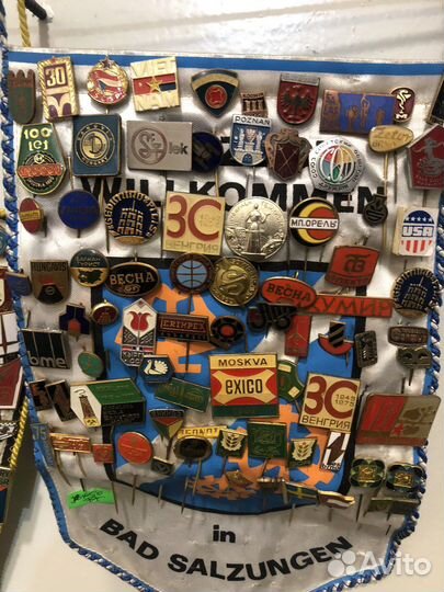 Значки на иголки ред тяж