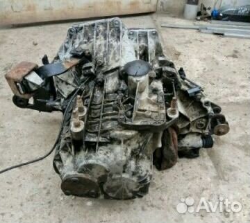 МКПП Ford Mondeo 1 1993 год 1.6 бензин