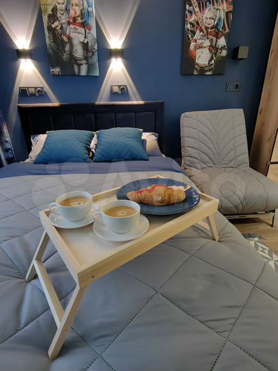 Квартира-студия, 15 м², 1/9 эт.