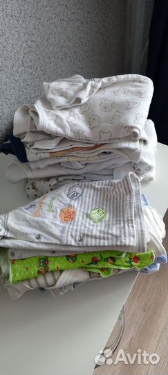 Вещи для новорожденных