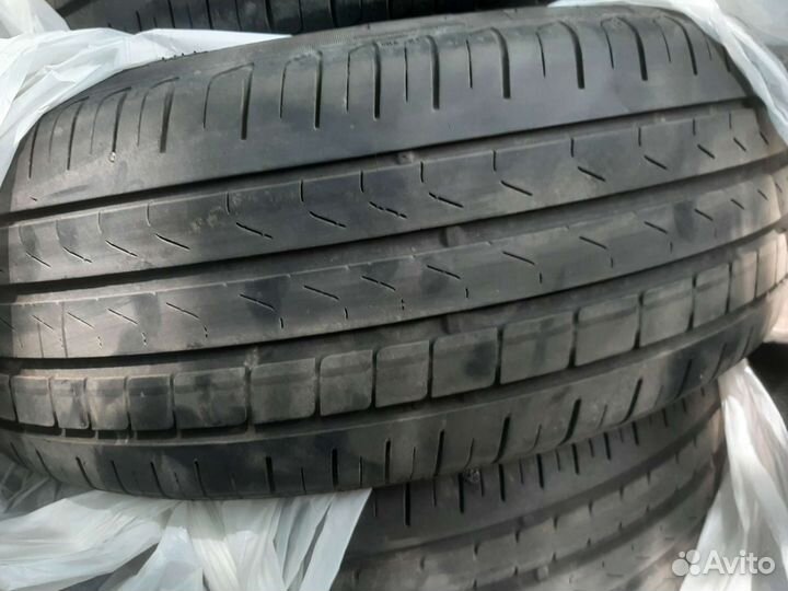 Pirelli Scorpion Verde 215/60 R17