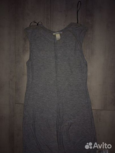 Летнее женское платье hm