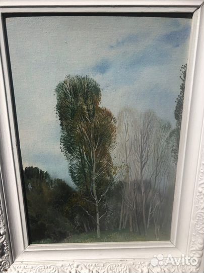 Картина Худож Черников В.П. члена Союза художников