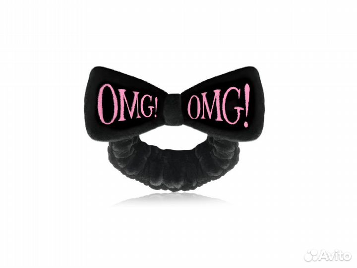 Повязка на голову OMG