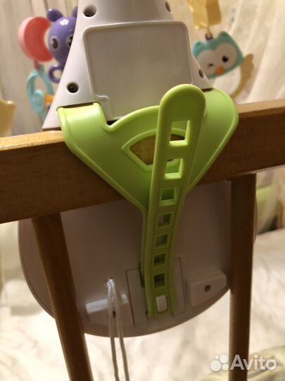 Мобиль на кроватку