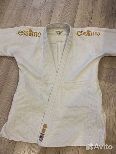 Кимоно для дзюдо 175