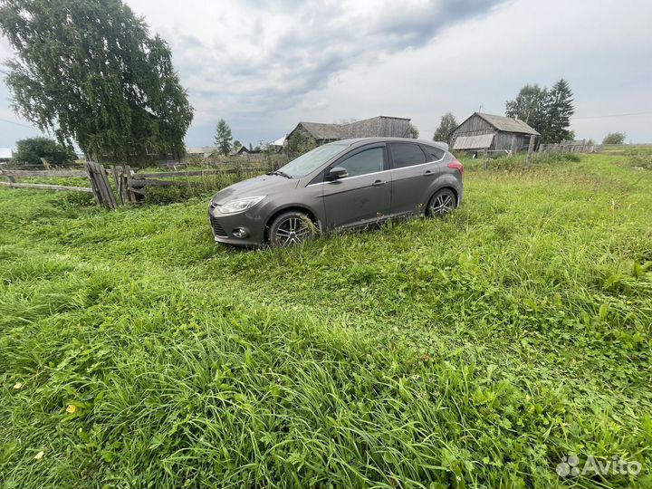 Ford Focus 2.0 AMT, 2012, 150 000 км
