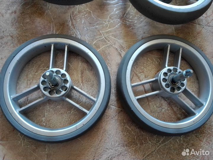 Колёса для колясок Rant Largo/Mille Flex