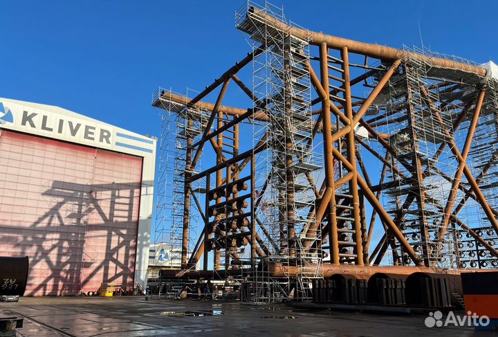 Электросварщики (вахта)