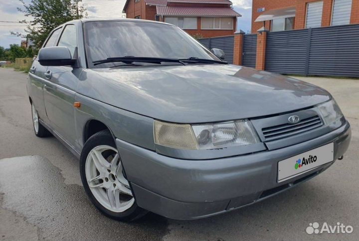 ВАЗ 2112 1.6 МТ, 2008, 108 000 км