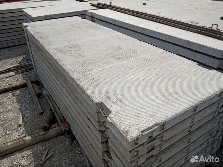 Плиты дорожные бу 6000 2000