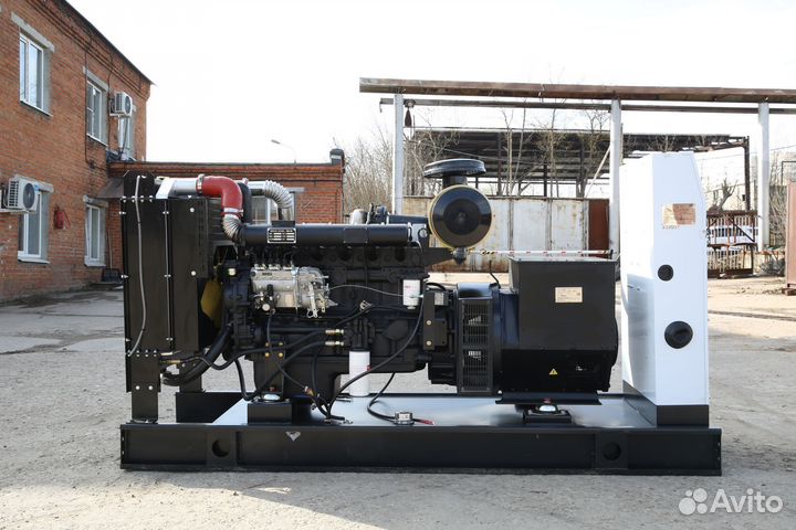 Дизельный генератор 100 кВт(ад-100С-Т400) «Азимут»
