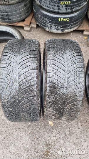 Michelin X-Ice North 4 255/40 R20 101H