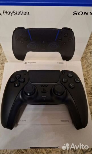 Геймпад dualsense ps5