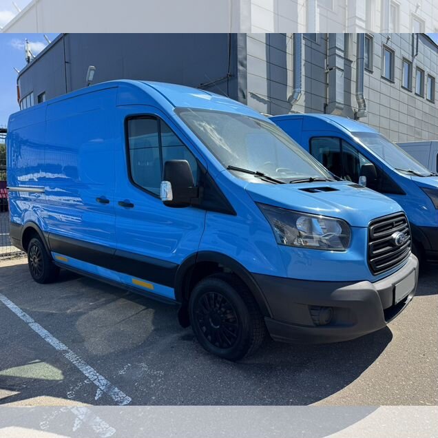 Ford Transit 2.2 MT, 2021, 190 243 км
