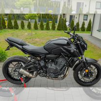 Yamaha MT07