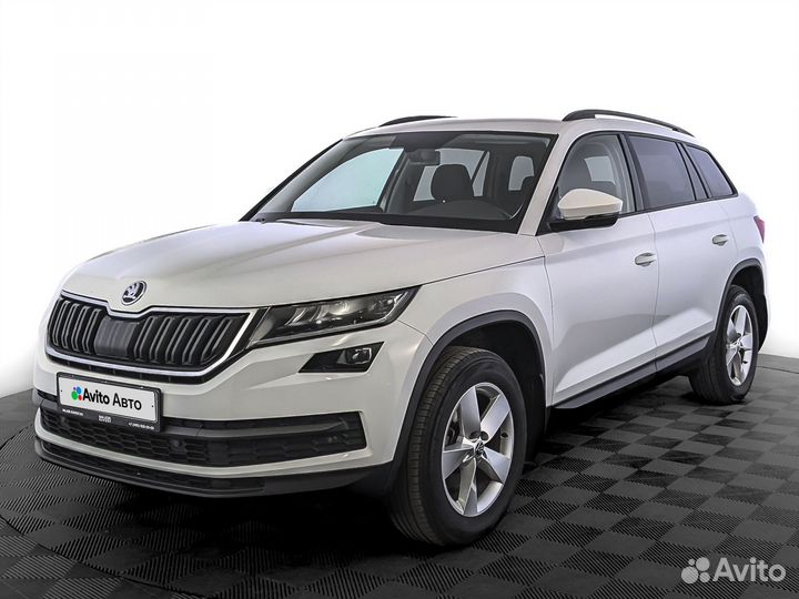 Skoda Kodiaq 1.4 AMT, 2020, 86 467 км