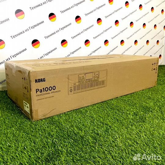 Синтезатор Korg PA1000