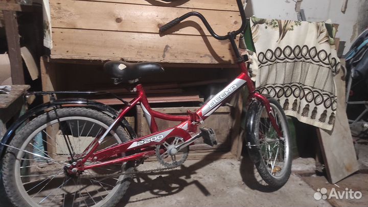 Продам велосипед