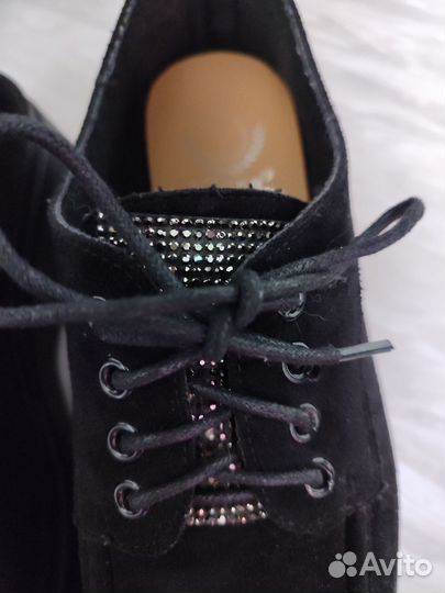 Туфли лоферы