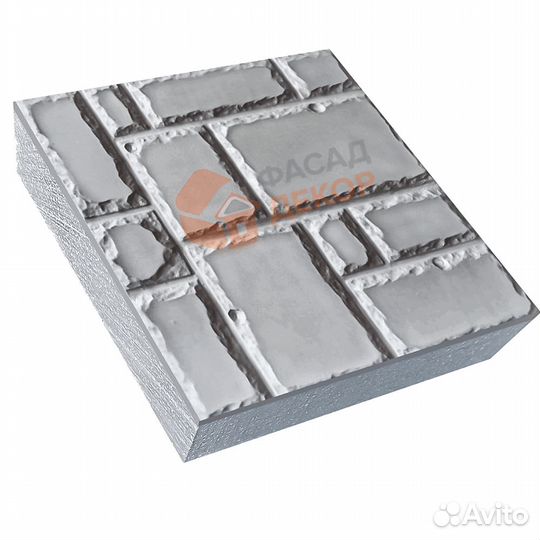 Фасадные термопанели полифасад