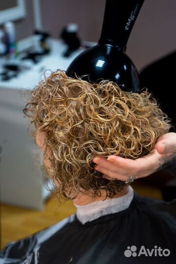 Услуги парикмахера