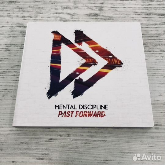 CD Mental Discipline 