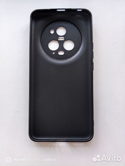 Силиконовый чехол для Honor Magic 5 Pro