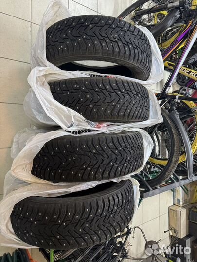 Nokian Tyres Nordman 8 SUV 225/55 R19 130ZR