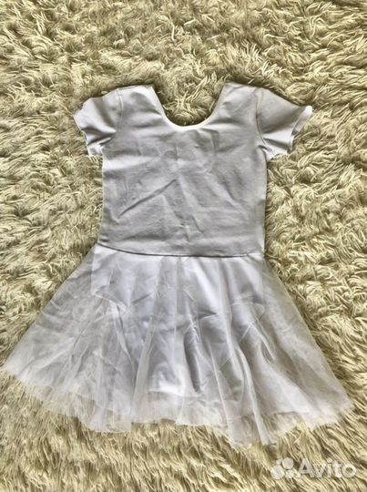 Гимнастический купальник для девочки