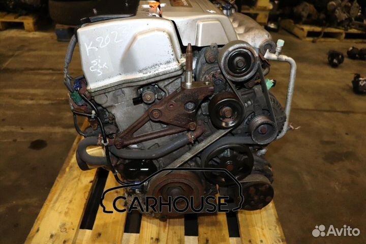 Двигатель контр.Honda Accord CR-V Civic (JPN)