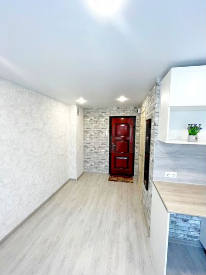 Квартира-студия, 13 м², 3/5 эт.