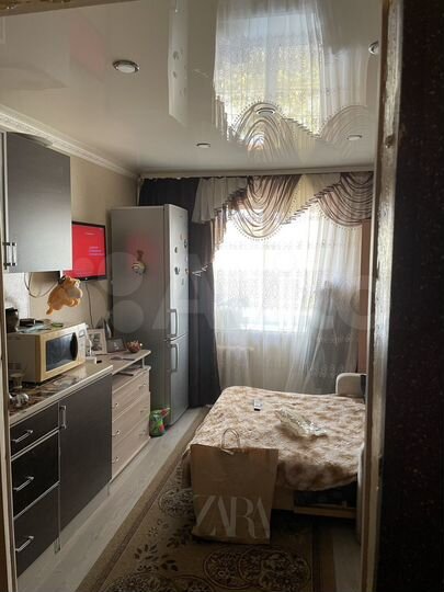 Комната 12,2 м² в 1-к., 3/5 эт.