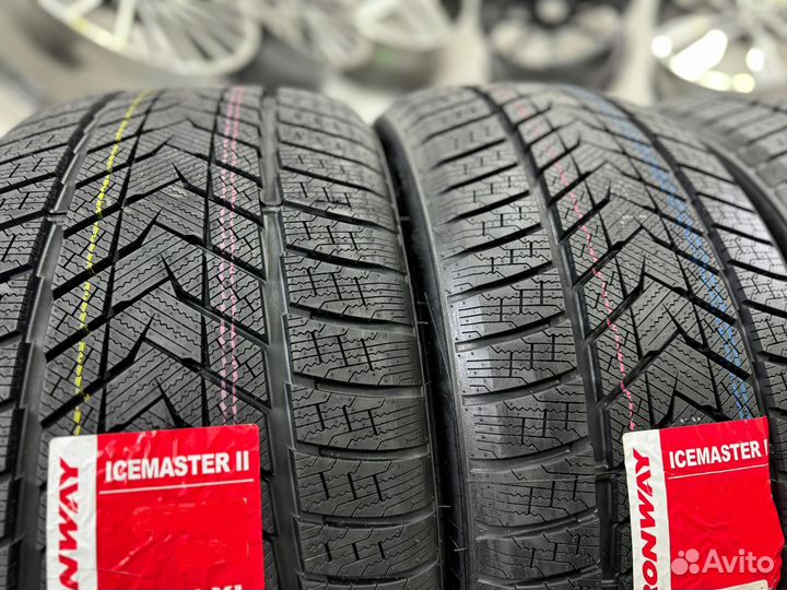 Fronway IceMaster II 275/45 R21 и 315/40 R21 114H