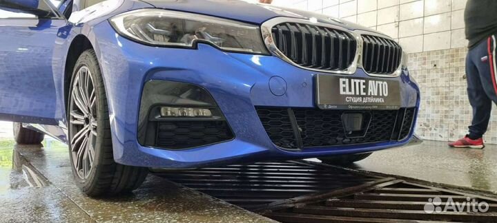 Автомойщик